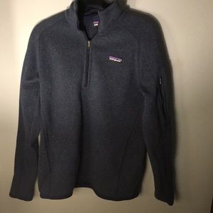 Patagonia quarter zip